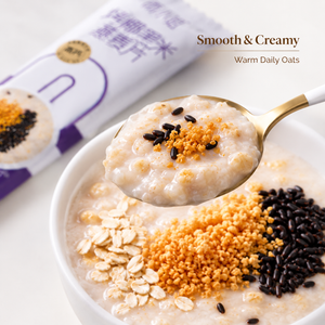 Brewed Oatmeal,Just Add Hot Water or Milk for a Wholesome, Hearty Breakfast in Minutes, 14.36oz