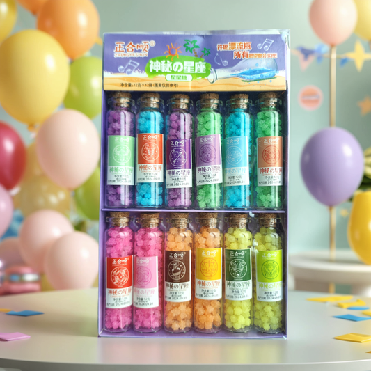 13.51oz/1boxed, Constellation Candy,Party Snacks