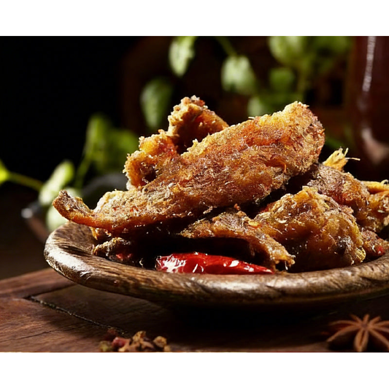 3.99oz/bag Grilled Yellow Croaker