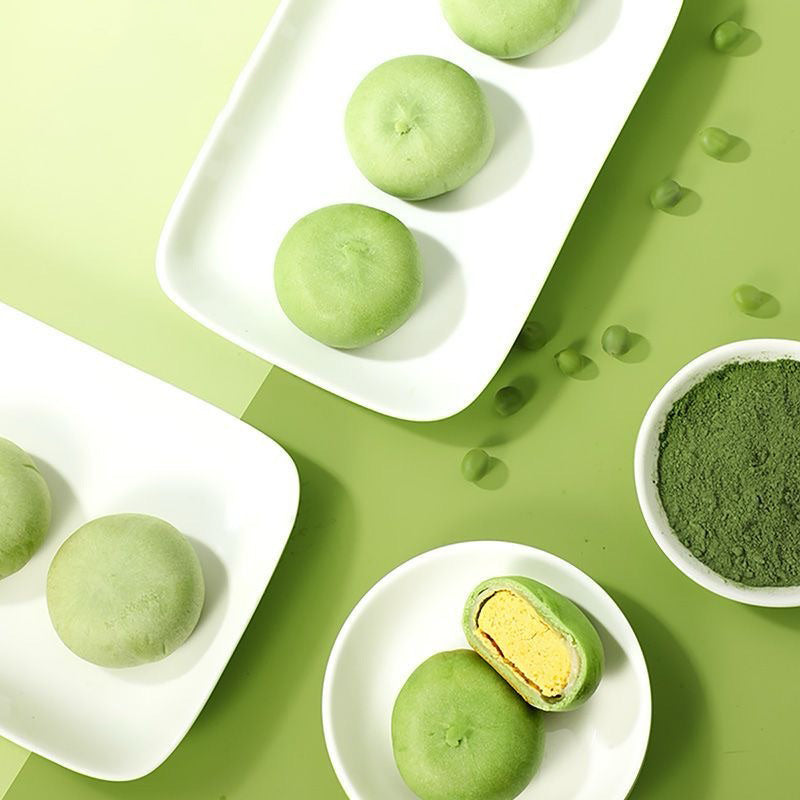 12.87oz/1bag [Weiziyuan] Mung Bean Cake