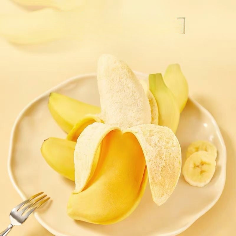 9.88oz/1bag A1Banana Bread,Moist Banana Nut Cake, Natural Sweet Snack for Breakfast & Energy Boost