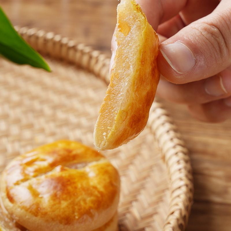 11.4oz/1bag (Includes 12 packages) Wife's Cake