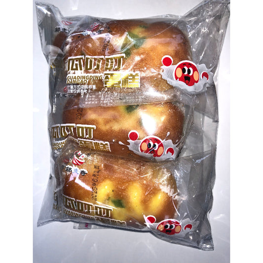 1.1LB/1bag(Includes 6 packages) [Guadingding] Super Soft Sandwich Cake