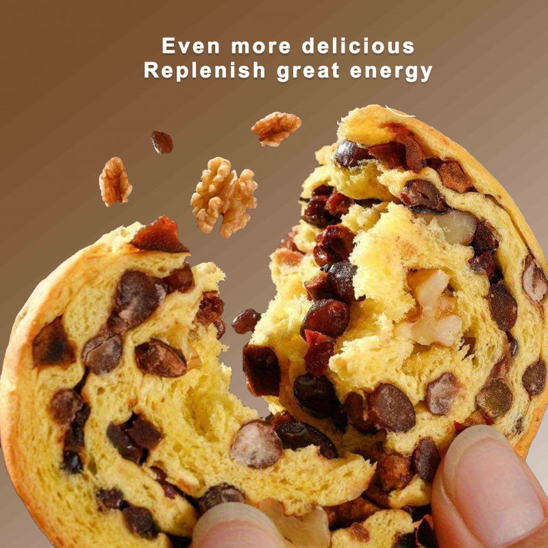 15.99oz/1bag Wheel Nut Bread