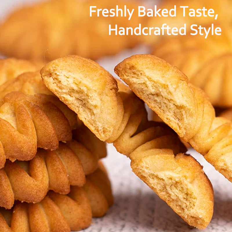 5.38oz/1bag  Popular Danish Cookies,Party Snacks