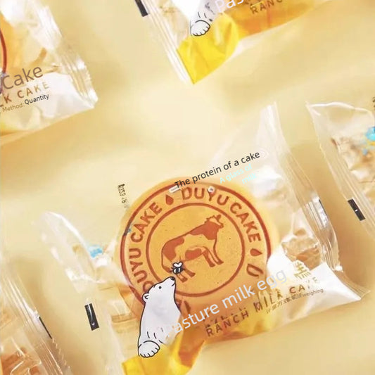 12.58oz/1bag (Includes 6 packages)[Xin Xiaoyu] Light Cheesecake