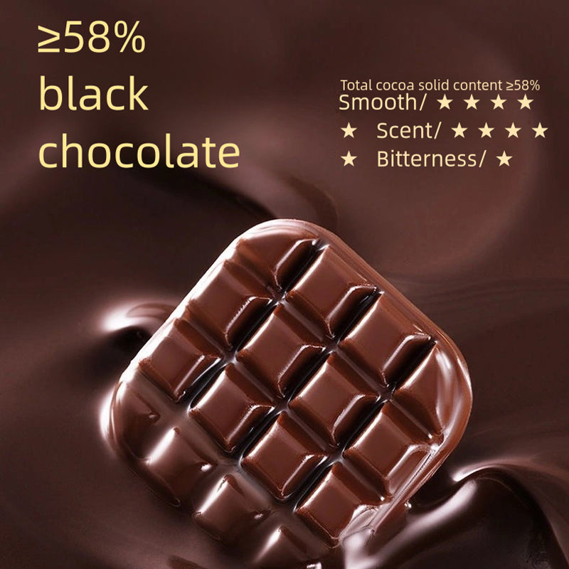 5.49oz/1boxed Three Sguirrels Chocolate