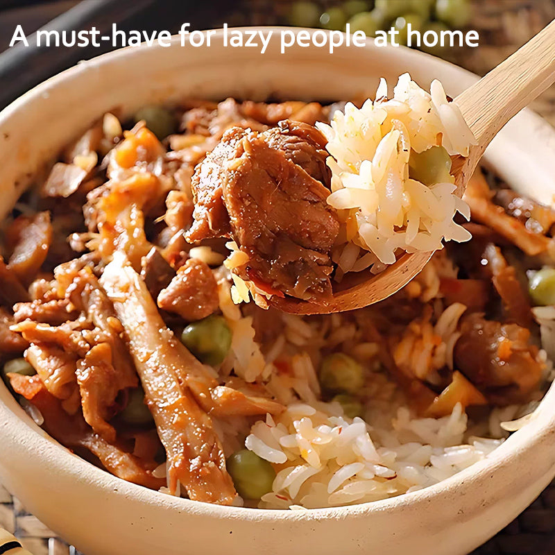 2.86oz/1bag Convenient Rice Pack