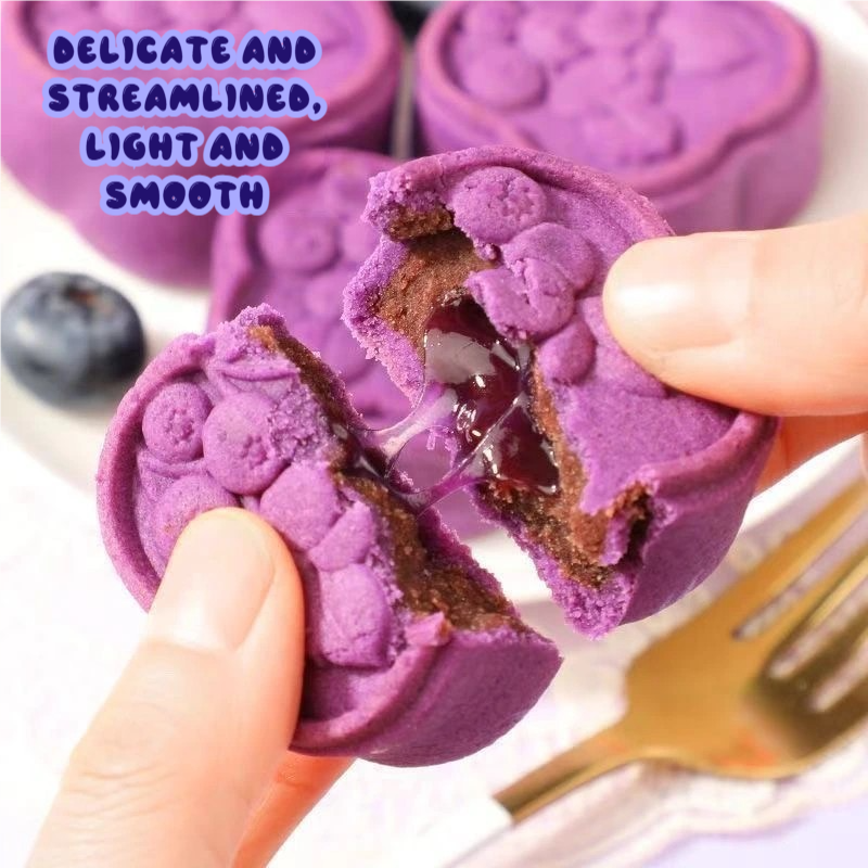 11.87oz/1bag (Includes 6 packages)Blueberry Cake