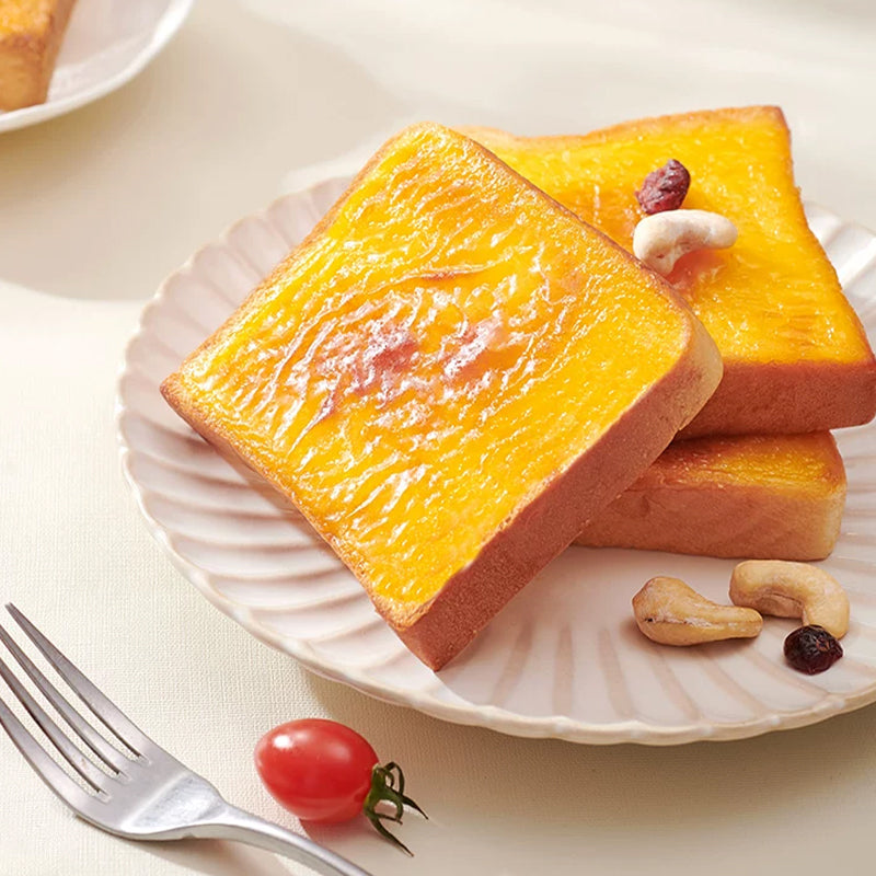 3.18oz/1bag Lava Custard Toast Bread