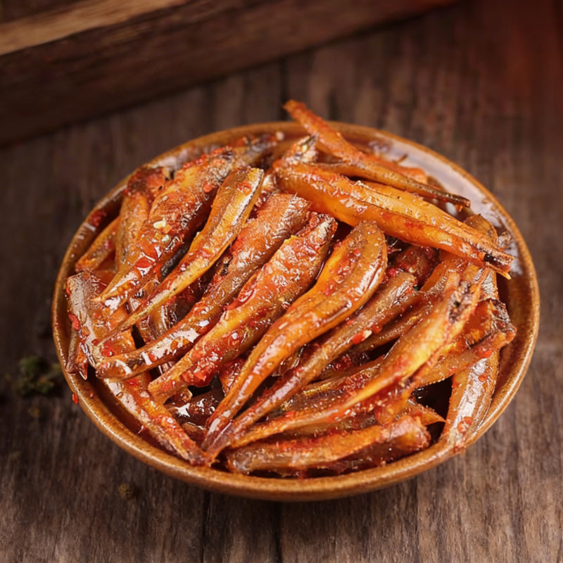 3.99oz/bag Grilled Yellow Croaker