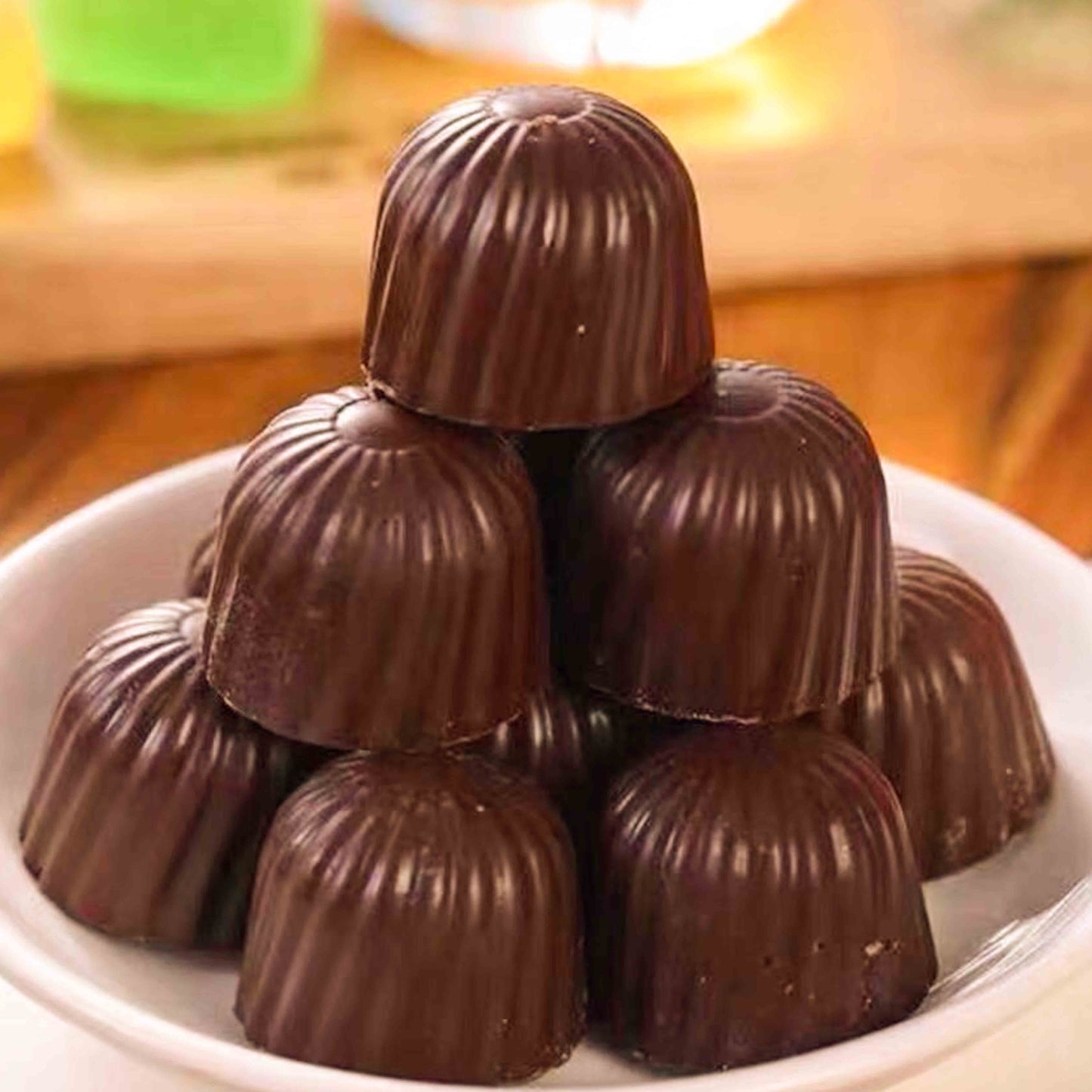 11.99oz/1bag [Taihang] Nutty Melting Chocolate,Party Snacks