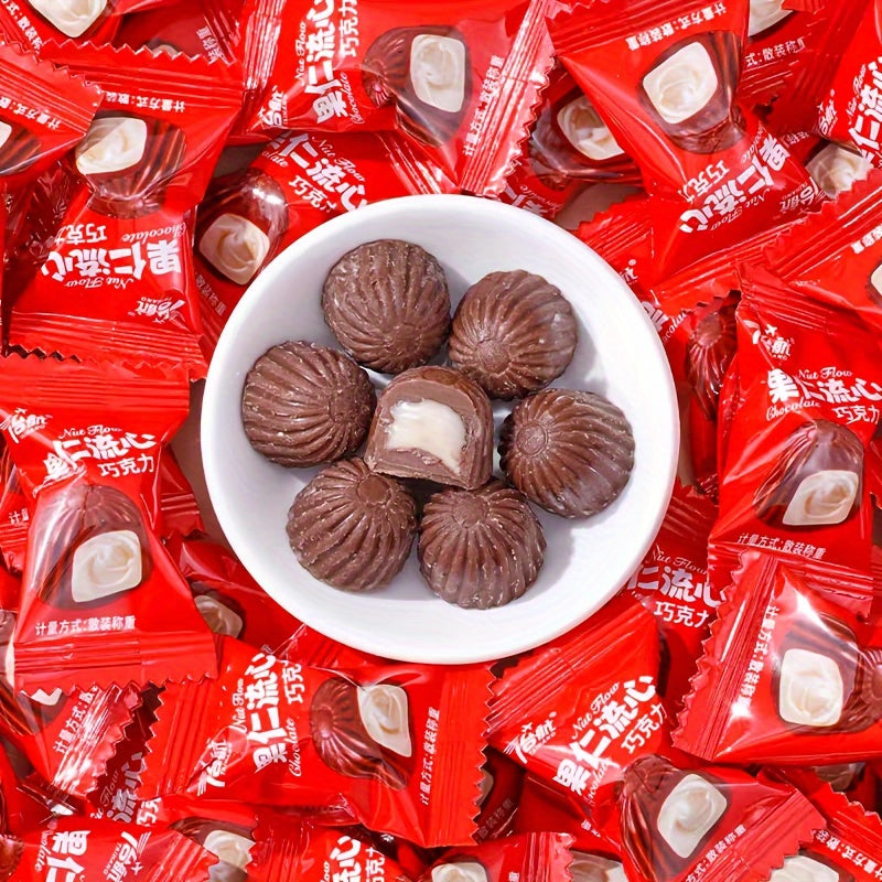 7.58Ounce/Share Taiwan Airlines Nutty Chocolate