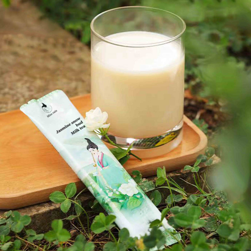 1bag(Includes 12 packages) [YuXiaojie] Milk Tea,Three Flavors