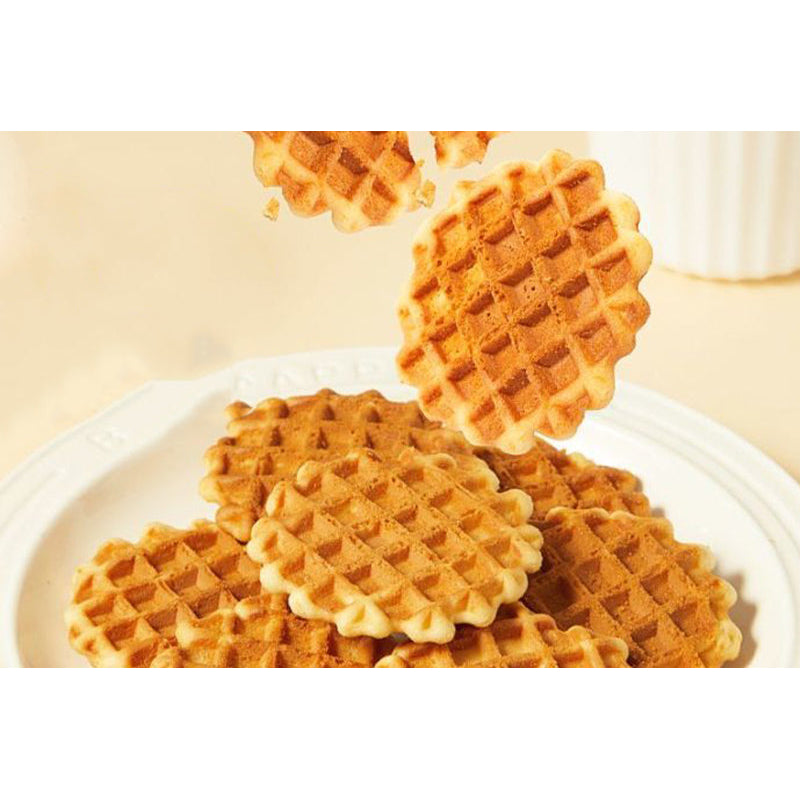 8.51oz/1bag(Includes 8 packages) Egg yolk pancake