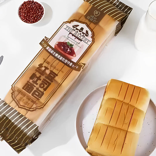 1LB/1bag [AiBiYi] Red Bean Toast Bread