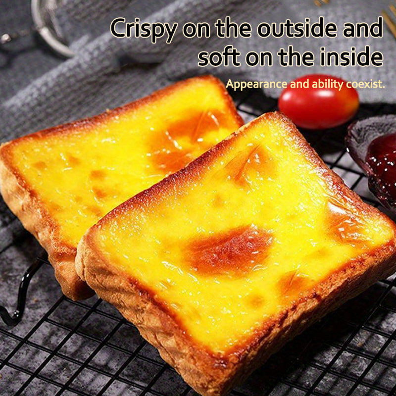 1.04LB/1bag(Includes 8 packages) Rock-fired Toast