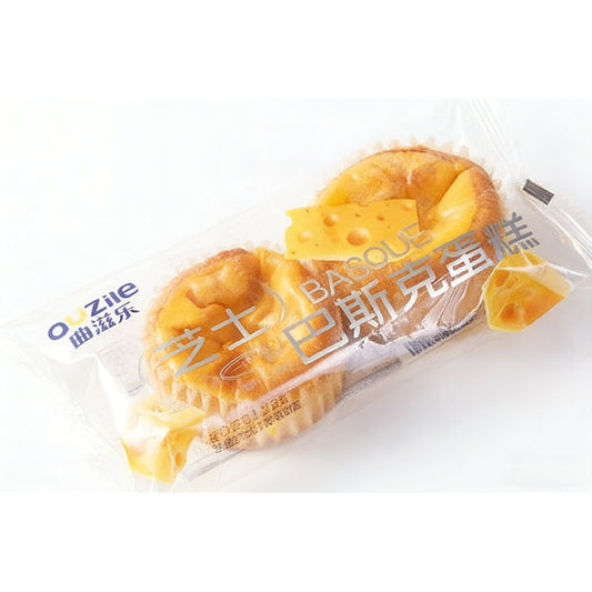 14.43oz/1bag Basque Cake Cheese Flavor
