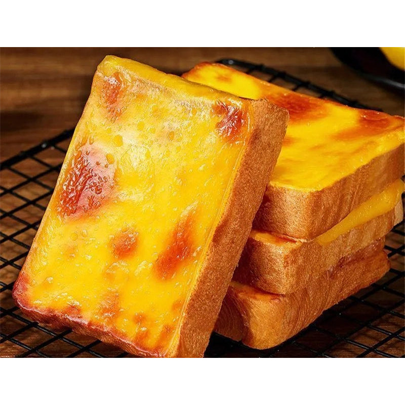 1.04LB/1bag(Includes 8 packages) Rock-fired Toast