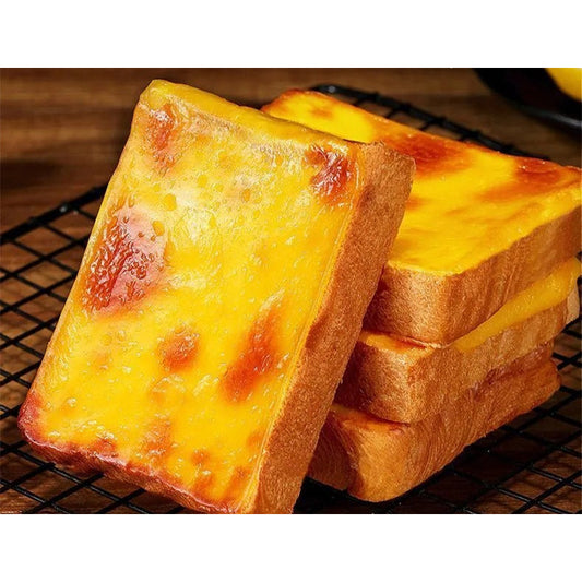 1.04LB/1bag(Includes 8 packages) Rock-fired Toast