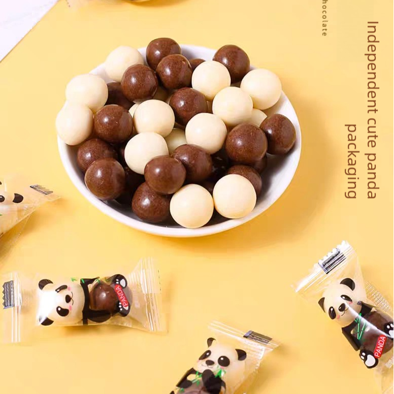 14.11Ounce/Share Panda-shaped Maltesers Chocolate Balls