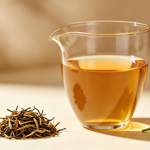 Honey & Floral Aroma, Premium Chinese Tea, Whole Golden Buds