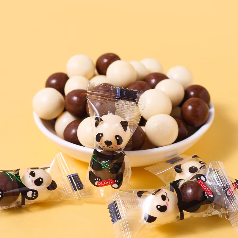 14.11Ounce/Share Panda-shaped Maltesers Chocolate Balls