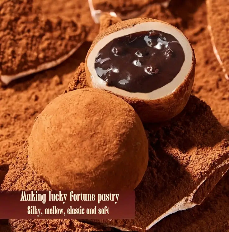 Shengqiao Fortune Chocolate Pure Cocoa Butter Snack Shengqiao Fortune Chocolate Burst