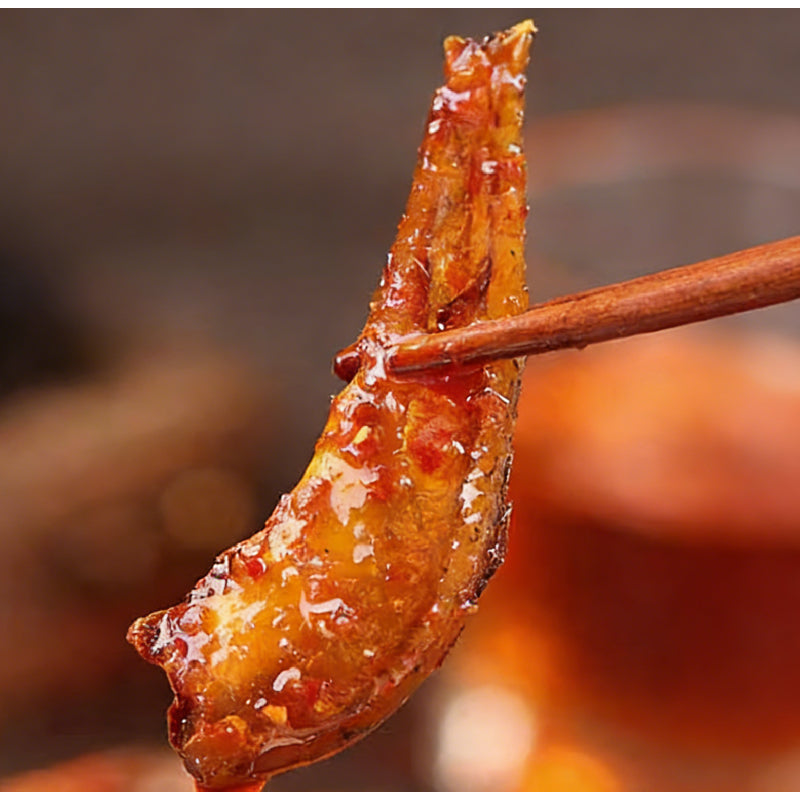 3.99oz/bag Grilled Yellow Croaker