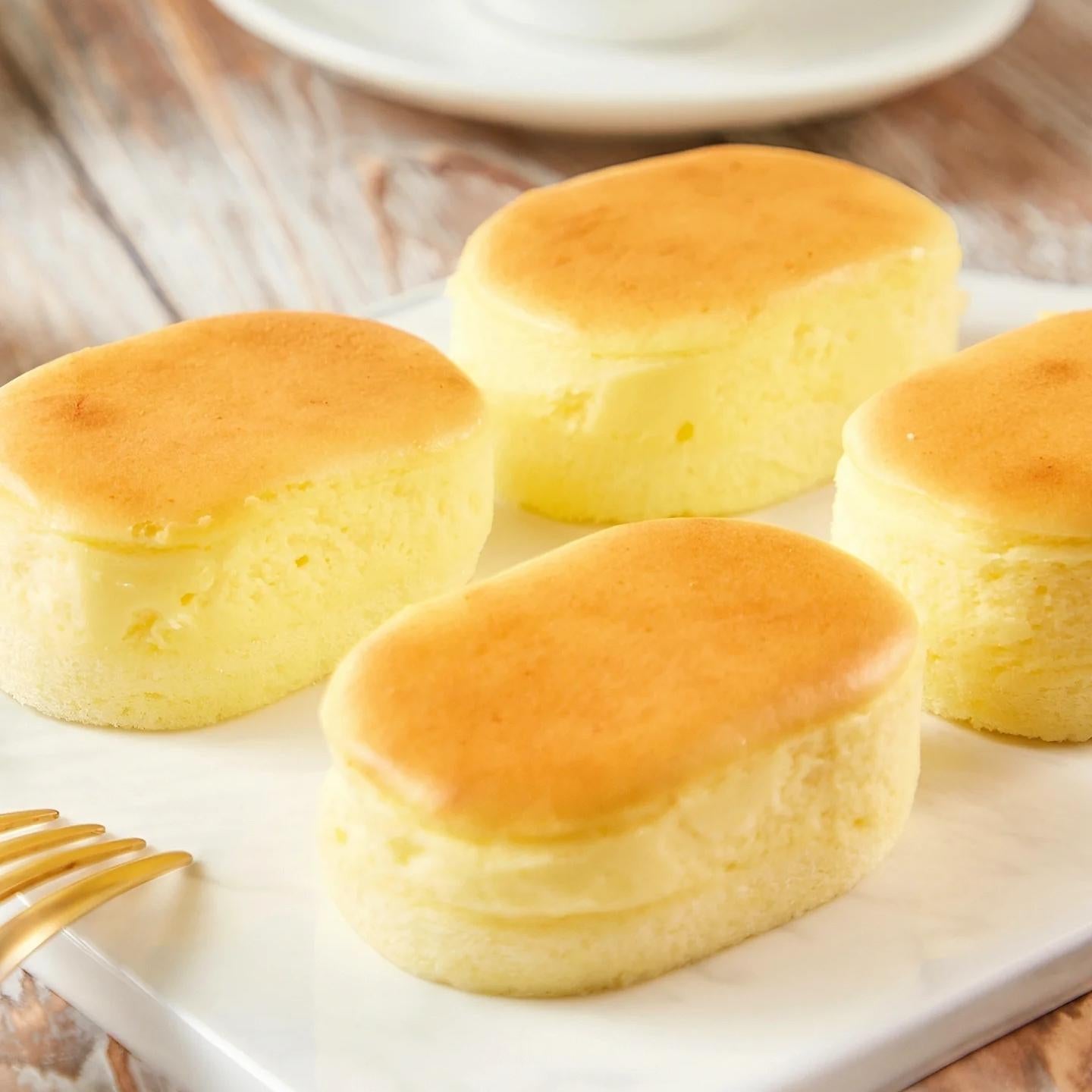 9.1oz/1boxed(Includes 4 packages) Sugar-free Salted Cake