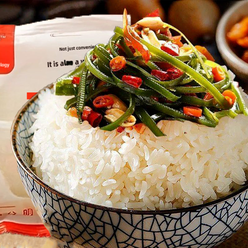 2.86oz/1bag Convenient Rice Pack