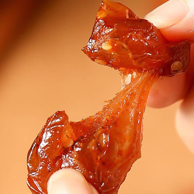 13.99oz/1bag Strong Beef Tendon（Spiced Flavor)