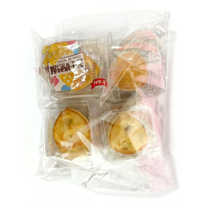 9.63oz/1bag (Includes 8 packages) Cheese Crispy Cheese,Party Snacks