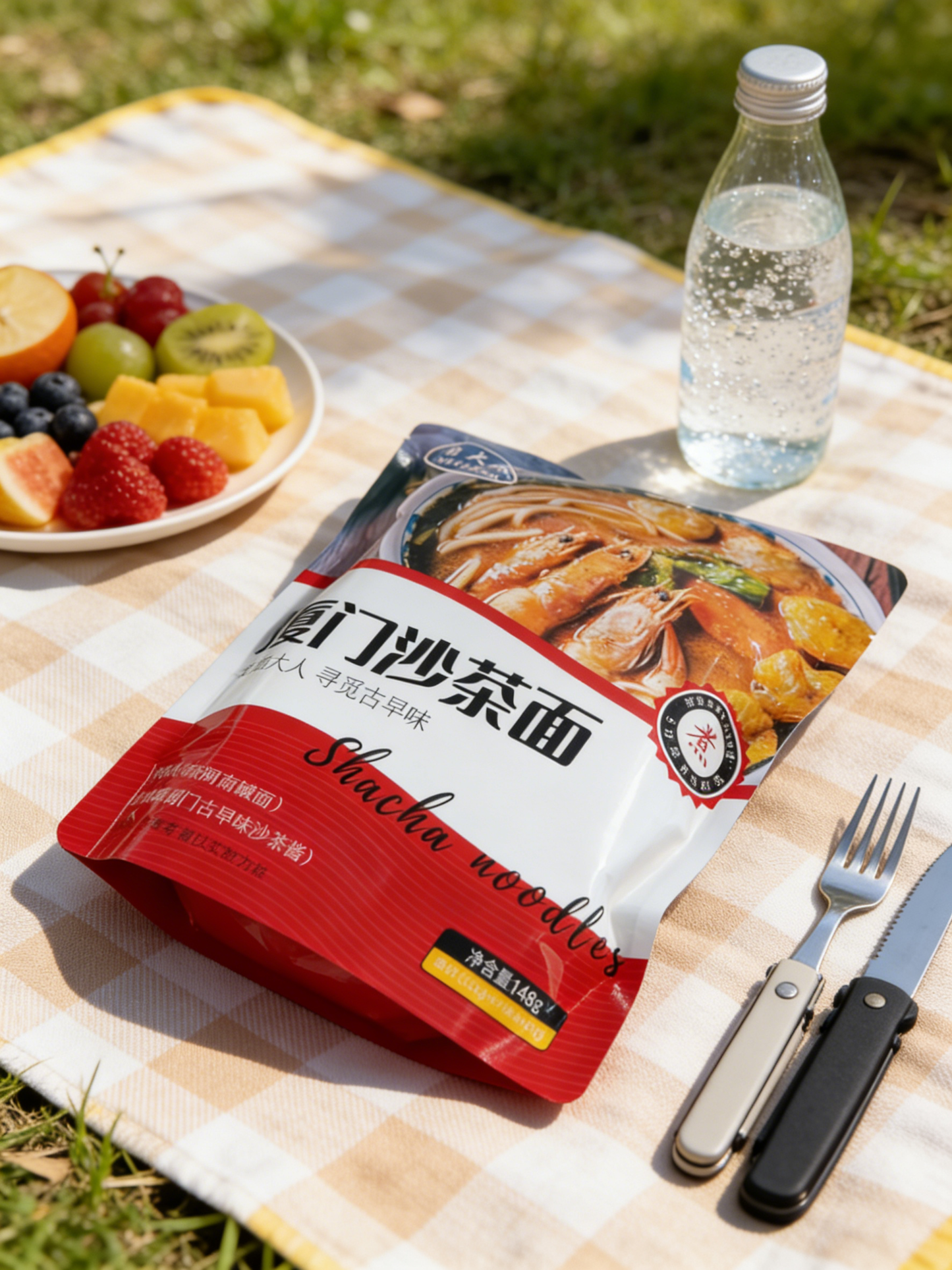 6.42 ozX1Xiamen Shacha Noodles,Christmas Gifts