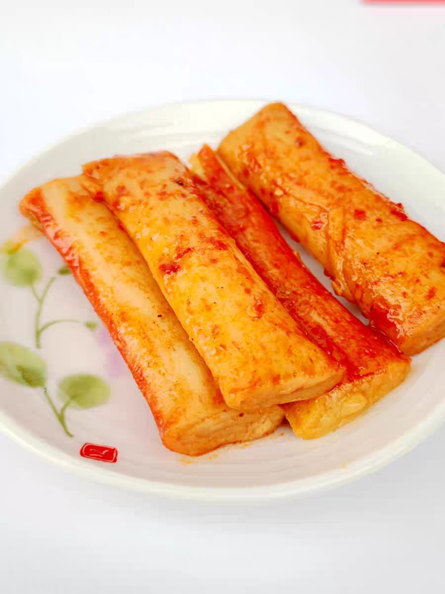 13.68oz/1boxed Hand tearing crab willows,Three flavors